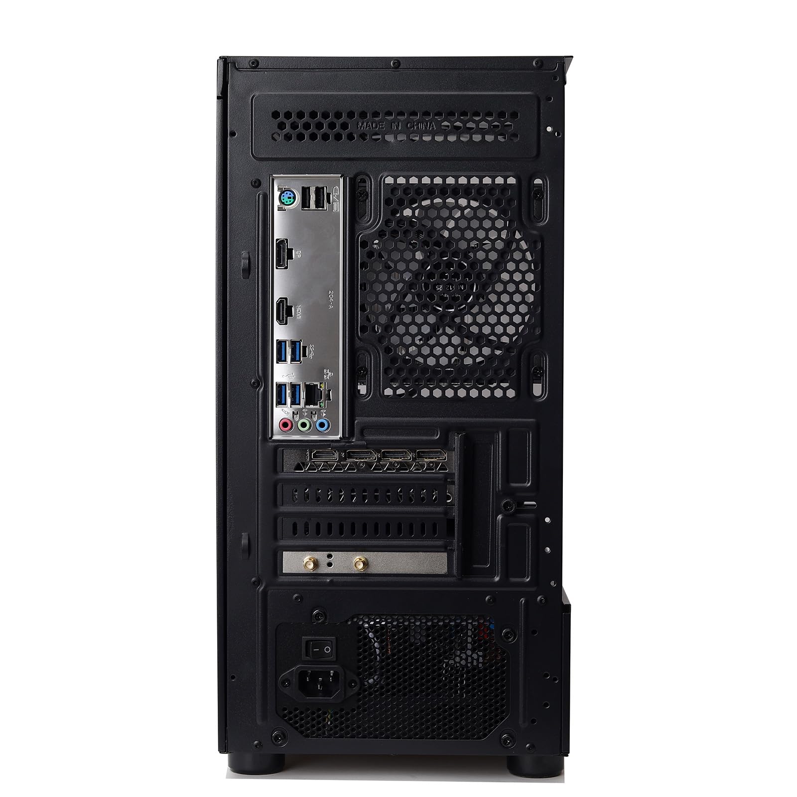 【新品未使用】Intel® Core™ i7 RTX™ 4070 PC CyberPowerPC Gamer Xtreme Gaming PC - 14th Gen Intel i7